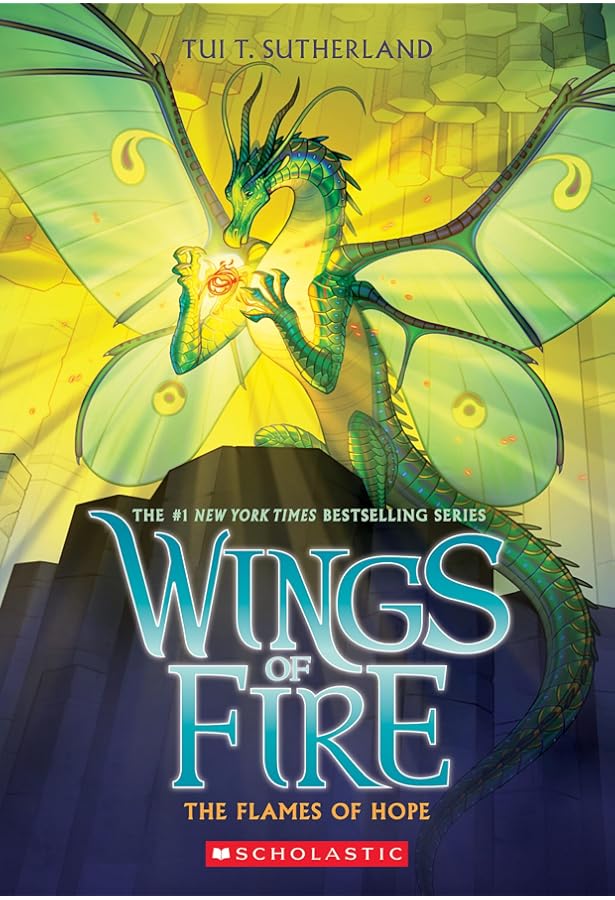 WINGS OF FIRE 11 TO 15 BOOK SET: Tui T. Sutherland: Amazon.com: Books