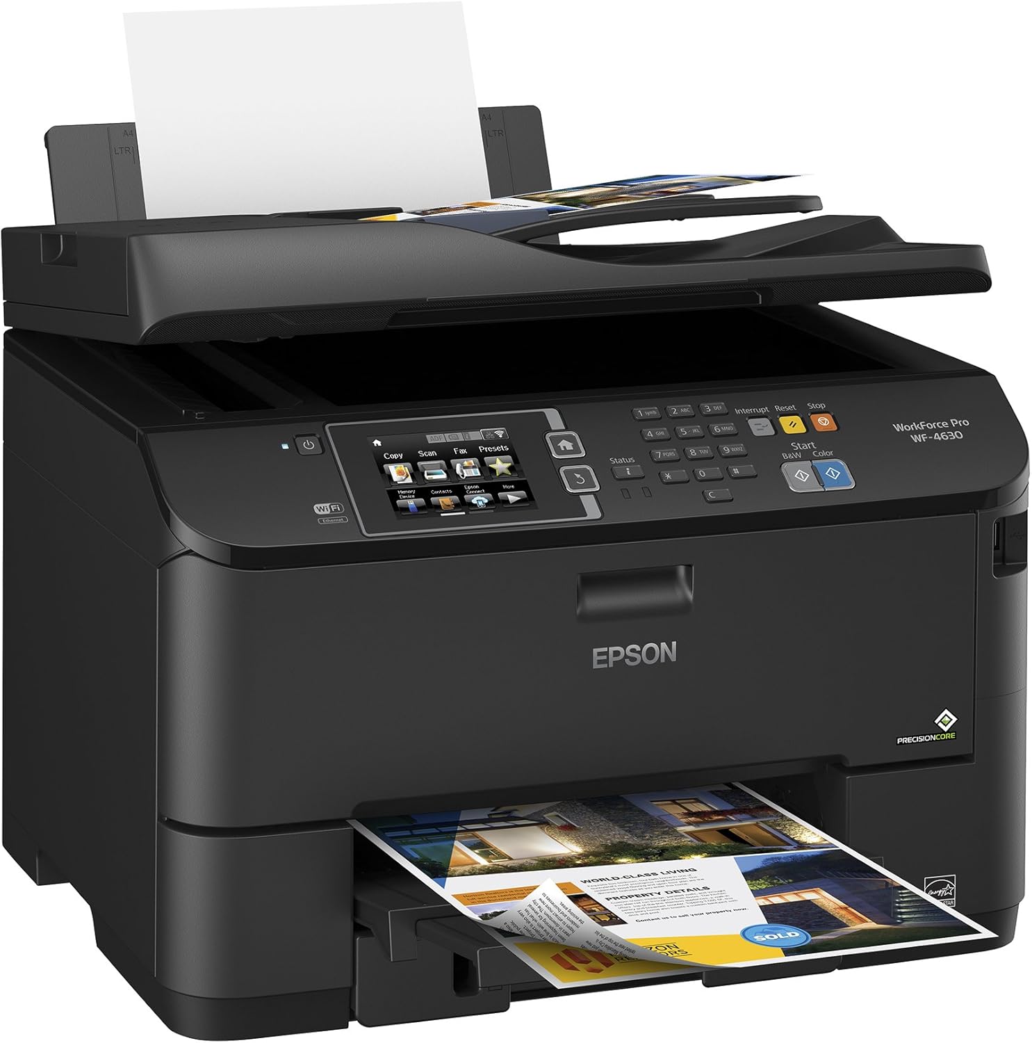 epson wf 2210