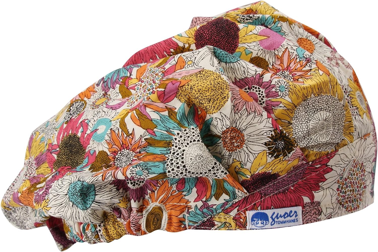 GUOER Hat Bouffant Cap One Size Multi Color (Color10) at  Men’s Clothing store