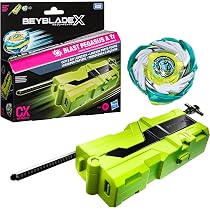 Takara Tomy Beyblade X BX-49 Starter Drunstrike 4-50FF, Battling
