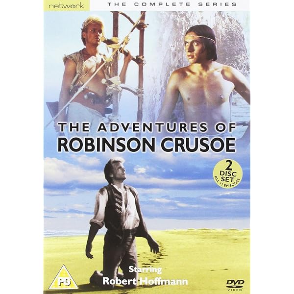 その他 Crusoe: Complete Series/ [DVD] [Import] Crusoe: The Complete Series [Import]: Amazon.ca: Philip