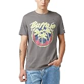 Buffalo David Bitton Men's Short Sleeve Logo Tee