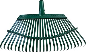 Flexrake 1F Flex-Steel Lawn Rake Head Only