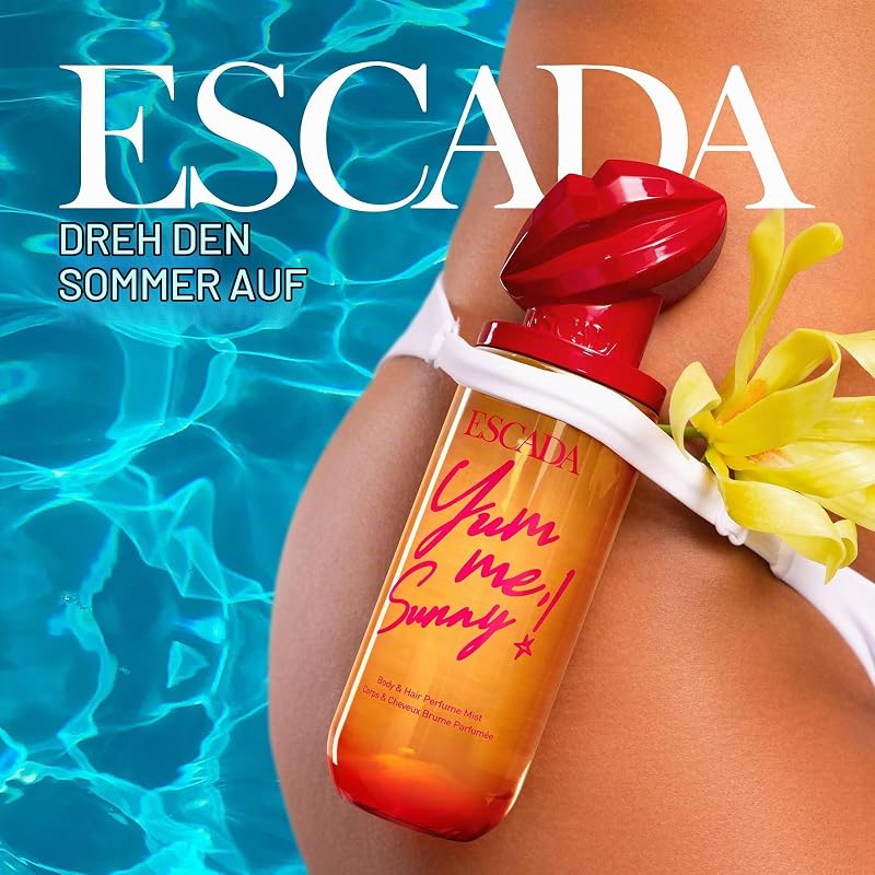 Yum Me! Sunny Duftspray für Körper und Haar für Damen
