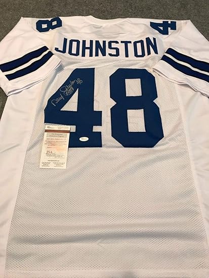 daryl johnston jersey