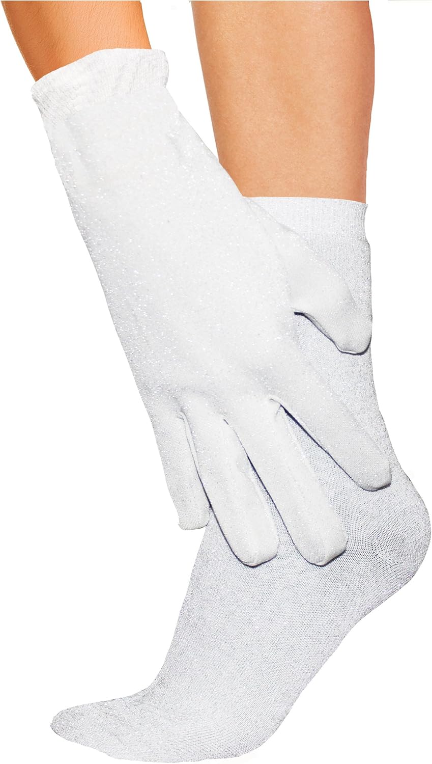 Oracorp sub zero thermal sock and glove liner set with