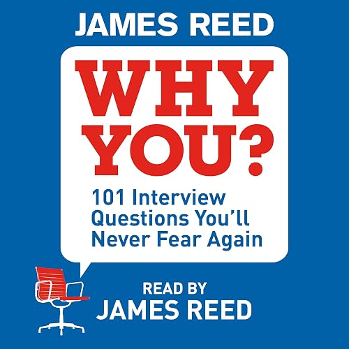 Download Why You?: 101 Interview Questions You'll Never Fear Again PDF