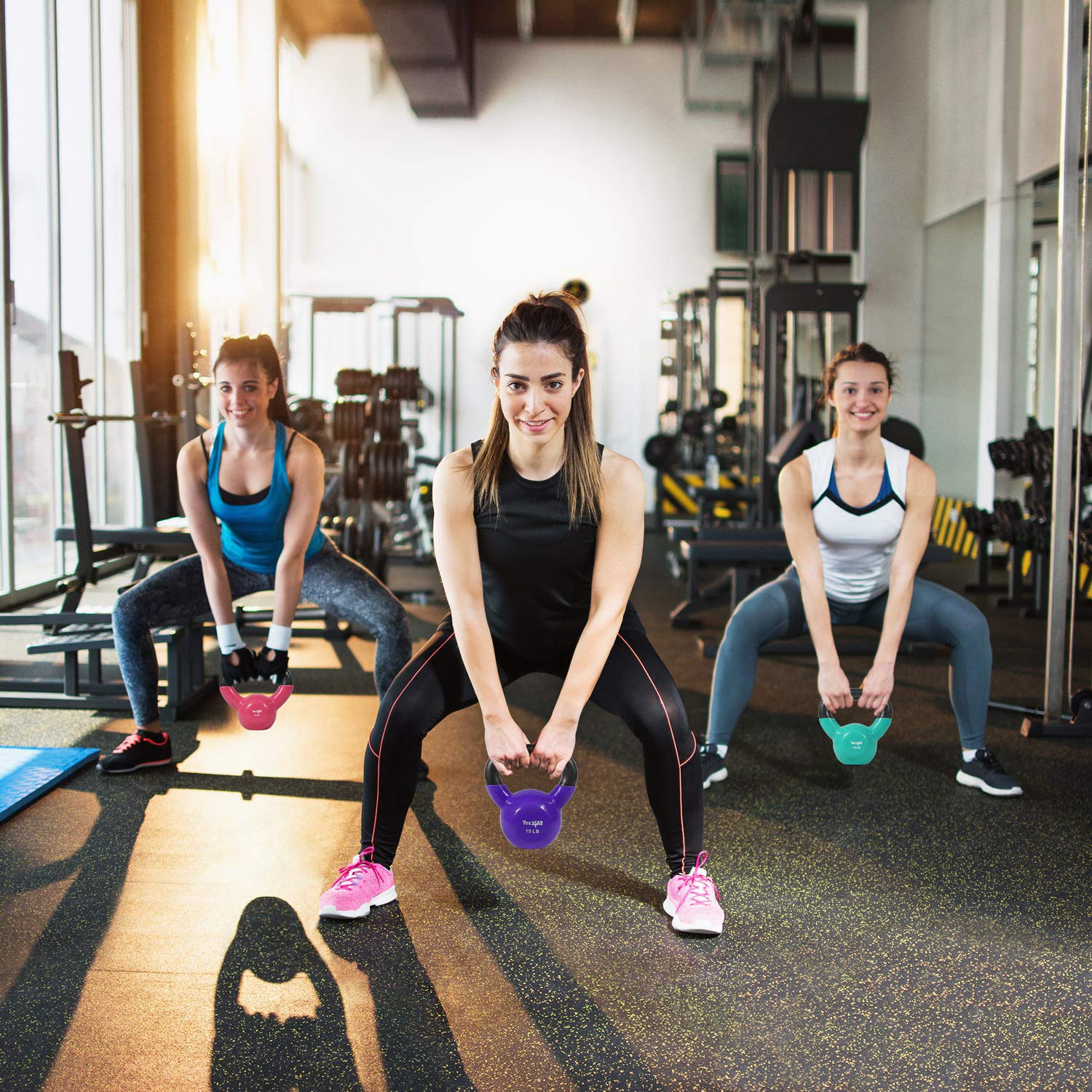 Kettlebell Weight Sets