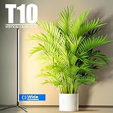 Barrina Grow Lights T10 42W 4FT 169 LEDs Full Spectrum with Tripod Stand view 2