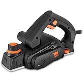 WEN 6528 3.8-Amp Electric Hand Planer, 2-3/8-Inch