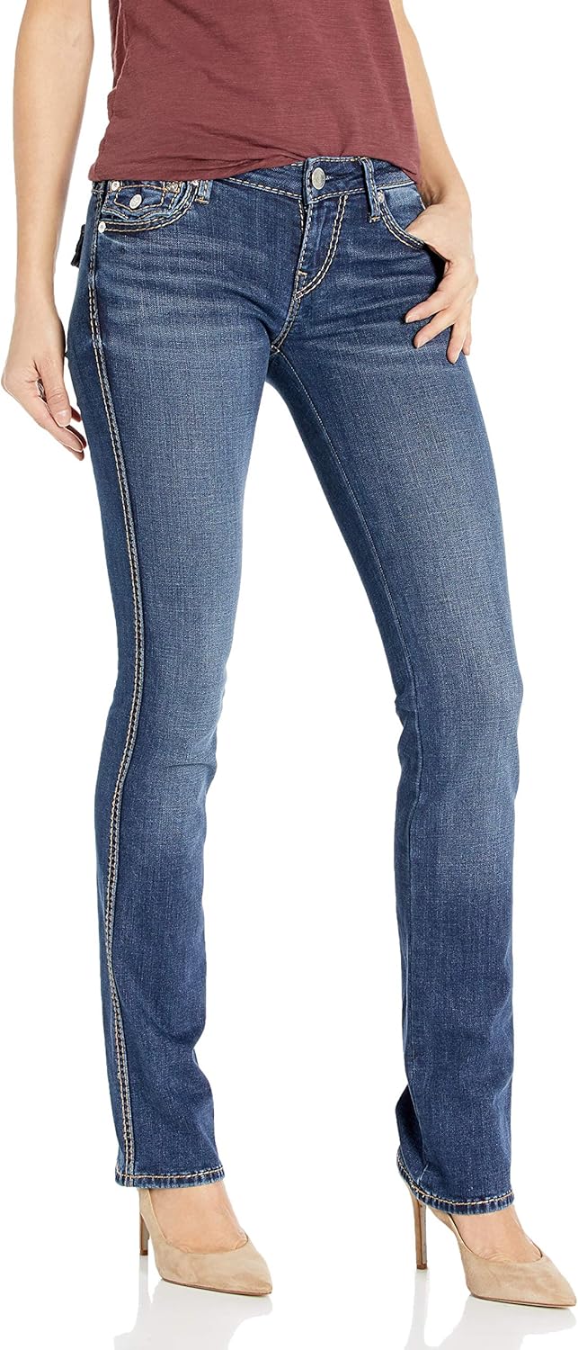 womens jeans with large pockets