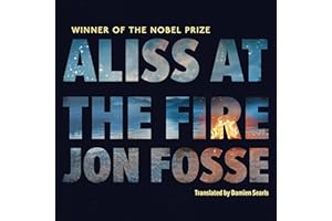 Aliss at the Fire