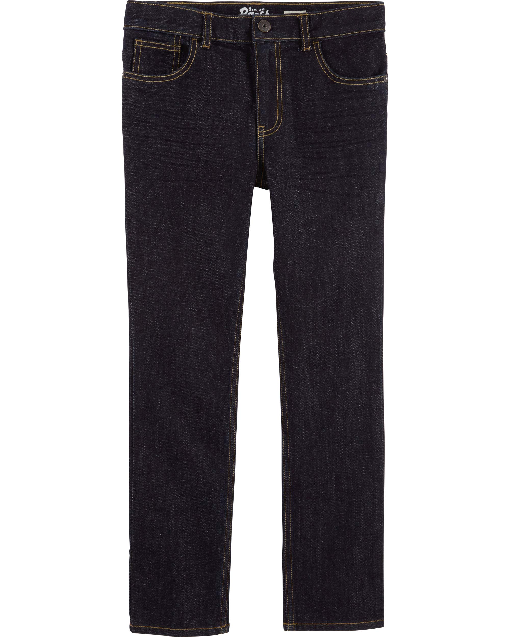 OshKosh B'Gosh Boys' Skinny Jeans • Denim Fit