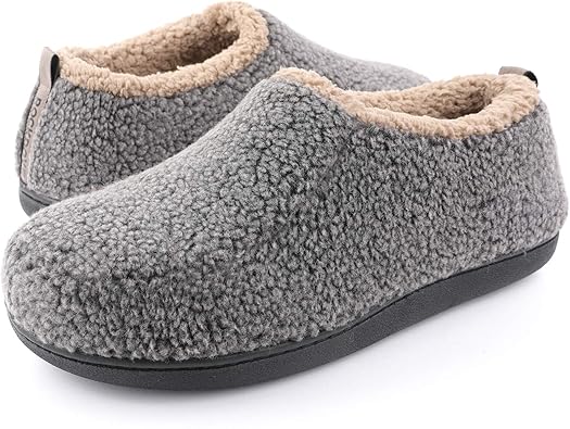 rock dove memory foam slippers