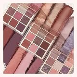 Makeup Revolution Ultimate Nudes Eyeshadow Palette 8.1g Light Cruelty-Free Vegan view 5