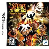 The Secret Saturdays: Beasts of The 5th Sun (Nintendo DS) (Pre-Played - Game Only)