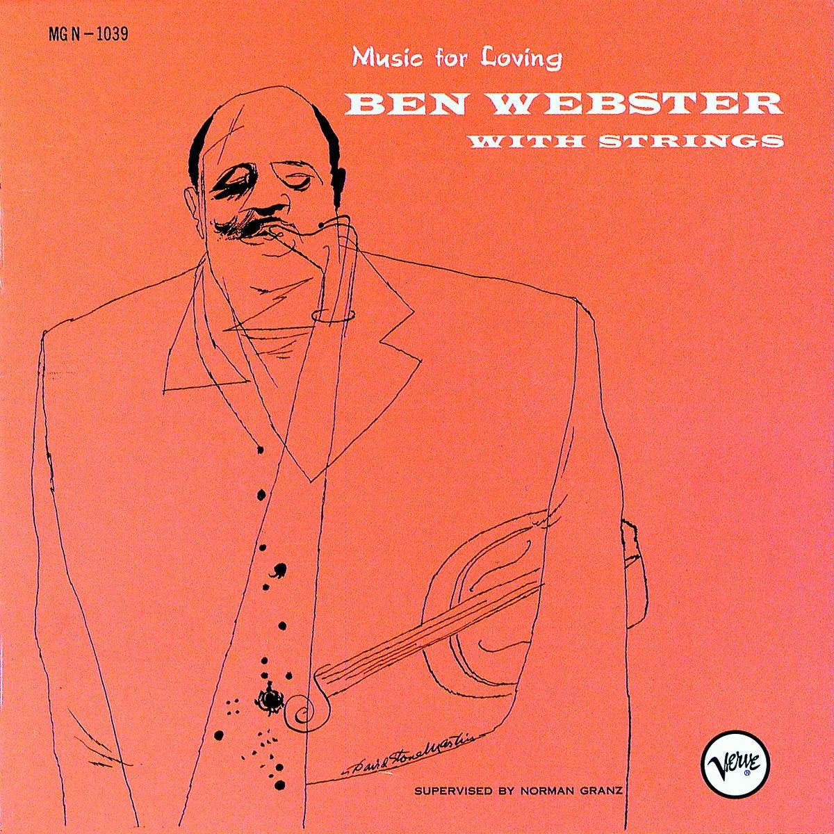 Ben Webster, Harry Carney - Music for Loving - Amazon.com Music