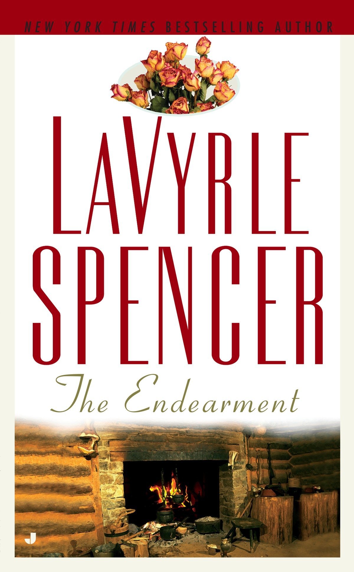 The Endearment Lavyrle Spencer 9780515103960 Amazon Com Books