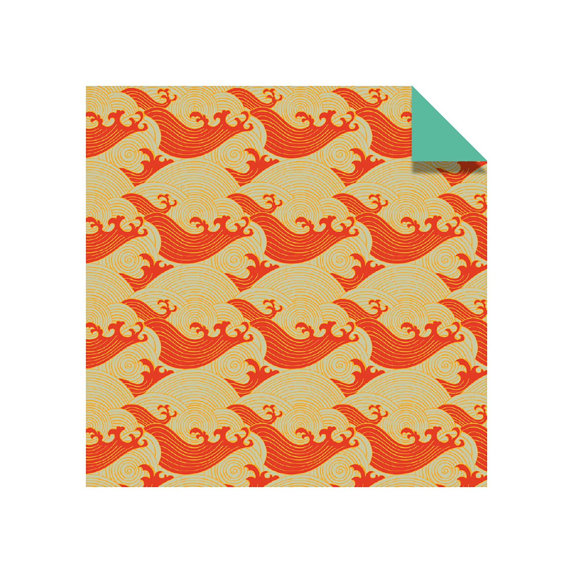Origami Paper 500 sheets Chiyogami Patterns 6