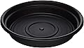 Bloem SDC14-00 Dura Cotta Plant Saucer, 14-Inch, Black