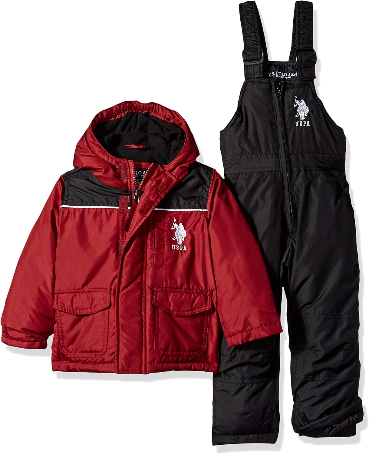 polo snowsuit boy