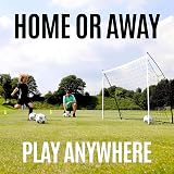 QUICKPLAY Kickster 18.5x6.5ft Portable Football Goal with Carry Bag view 8