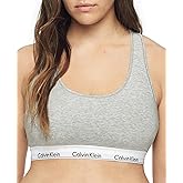 Calvin Klein Women's Modern Cotton Unlined Wireless Bralette