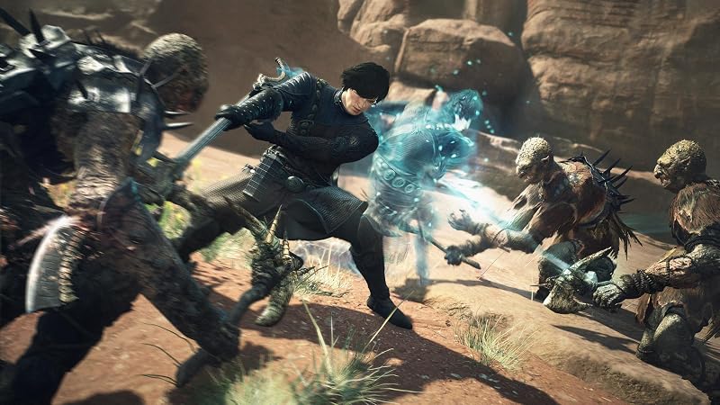 Dragon's Dogma 2 PS5 IT/ESP