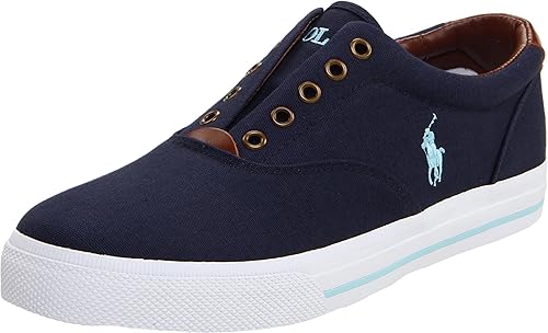polo ralph lauren men's vito fashion sneaker