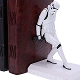 Nemesis Now Official Stormtrooper Bookend Figures Resin White 18.5 cm view 6