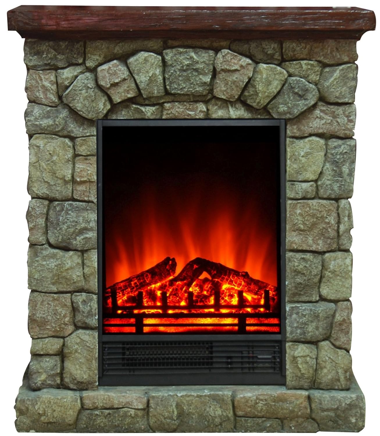 El Fuego Elektrokamin Lugano AY608 | Rabatt Tool12 Grobhandel