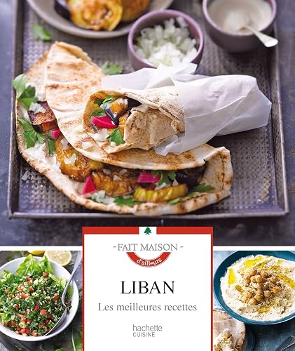Download Liban: Les meilleures recettes PDF
