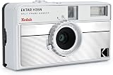 Kodak EKTAR H35N Half Frame Film Camera 35mm Focus-Free Bulb Star Filter view 3