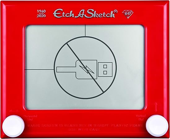 etch a sketch age range