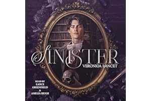 Sinister: A Dark Academia Gothic Romance