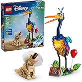 LEGO Disney and Pixar Kevin & Dug Building Toy - 'Up' Movie Set for Girls & Boys, Ages 9+ - Disney Gift for Kids & Fans - Kid