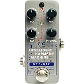Electro-Harmonix Pico Intelligent Harmony Machine | Create 2 or 3-part harmony in any key!