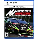 Assetto Corsa Competizione Day 1 Eng -13200 PlayStation 5 Games and Software