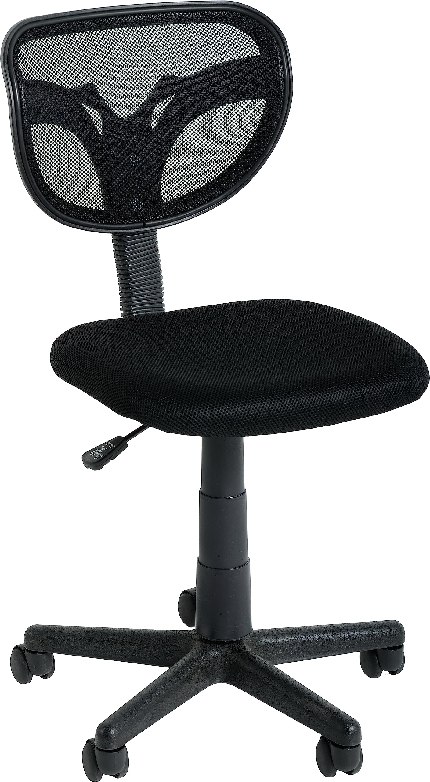 Seconique Budget Clifton Computer Chair in Black