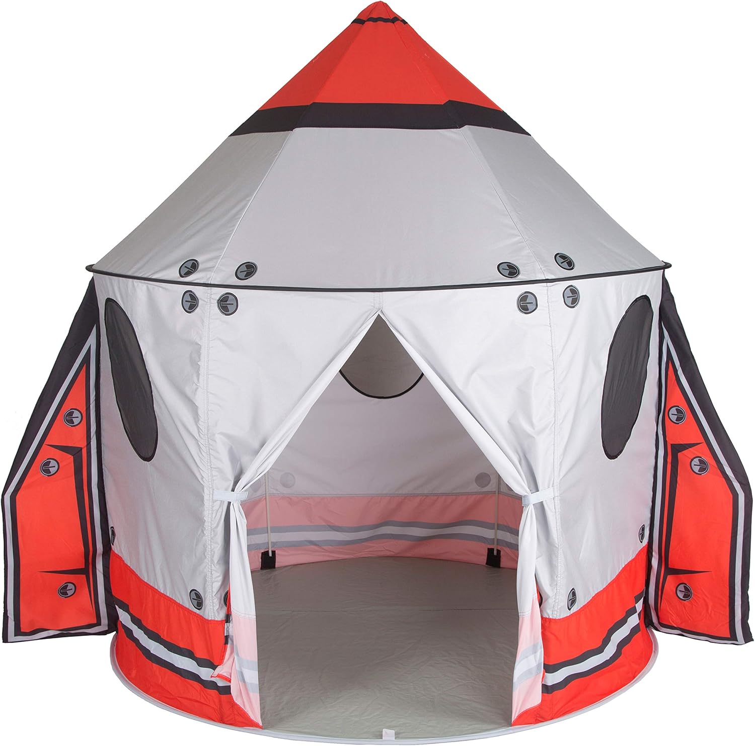 spaceship play tent