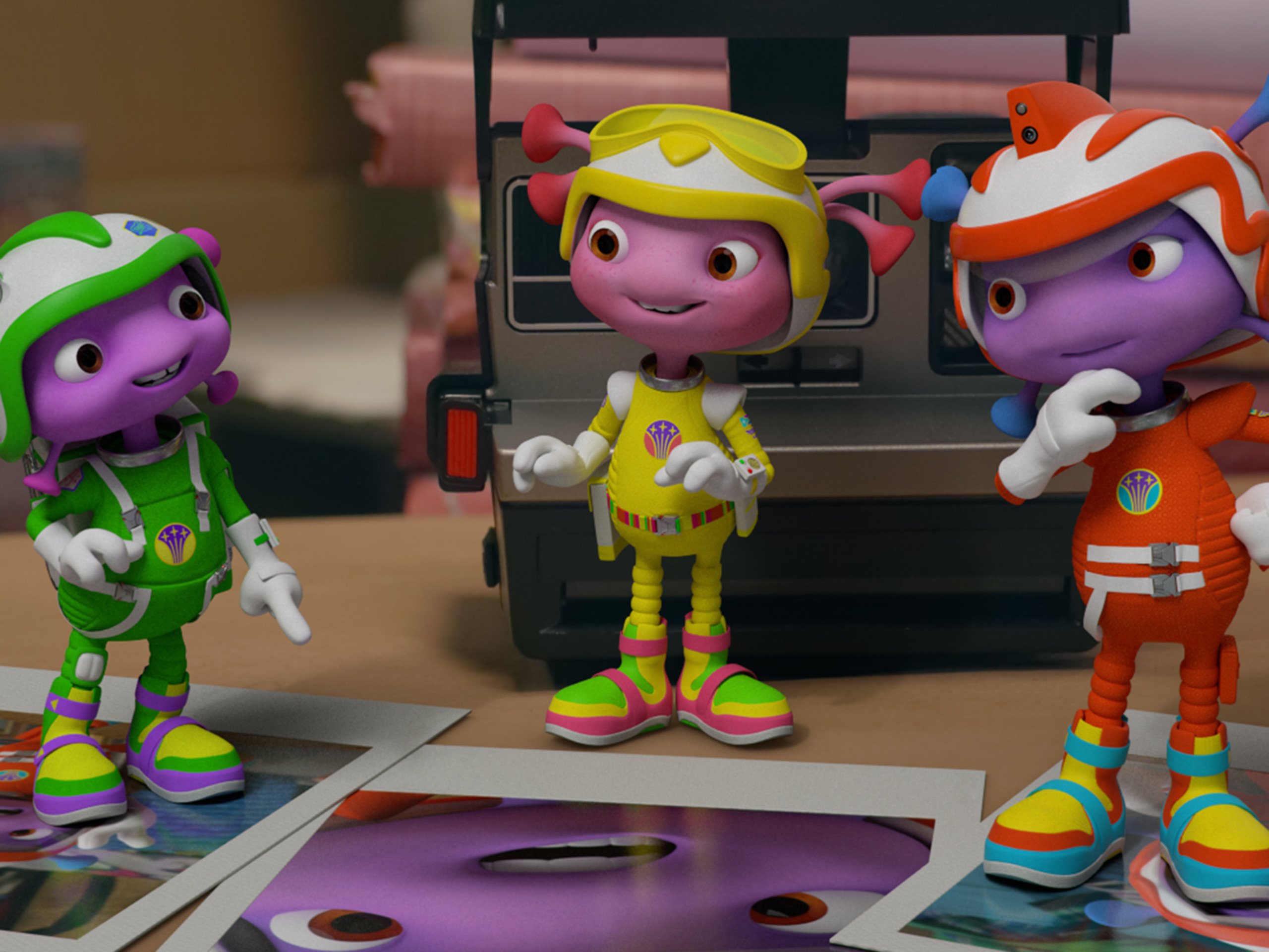 Watch Floogals season 2 Prime Video