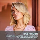 KEVIN.MURPHY Easy Rider Anti Frizz Creme Flexible Hold 100g Texture Styling view 2