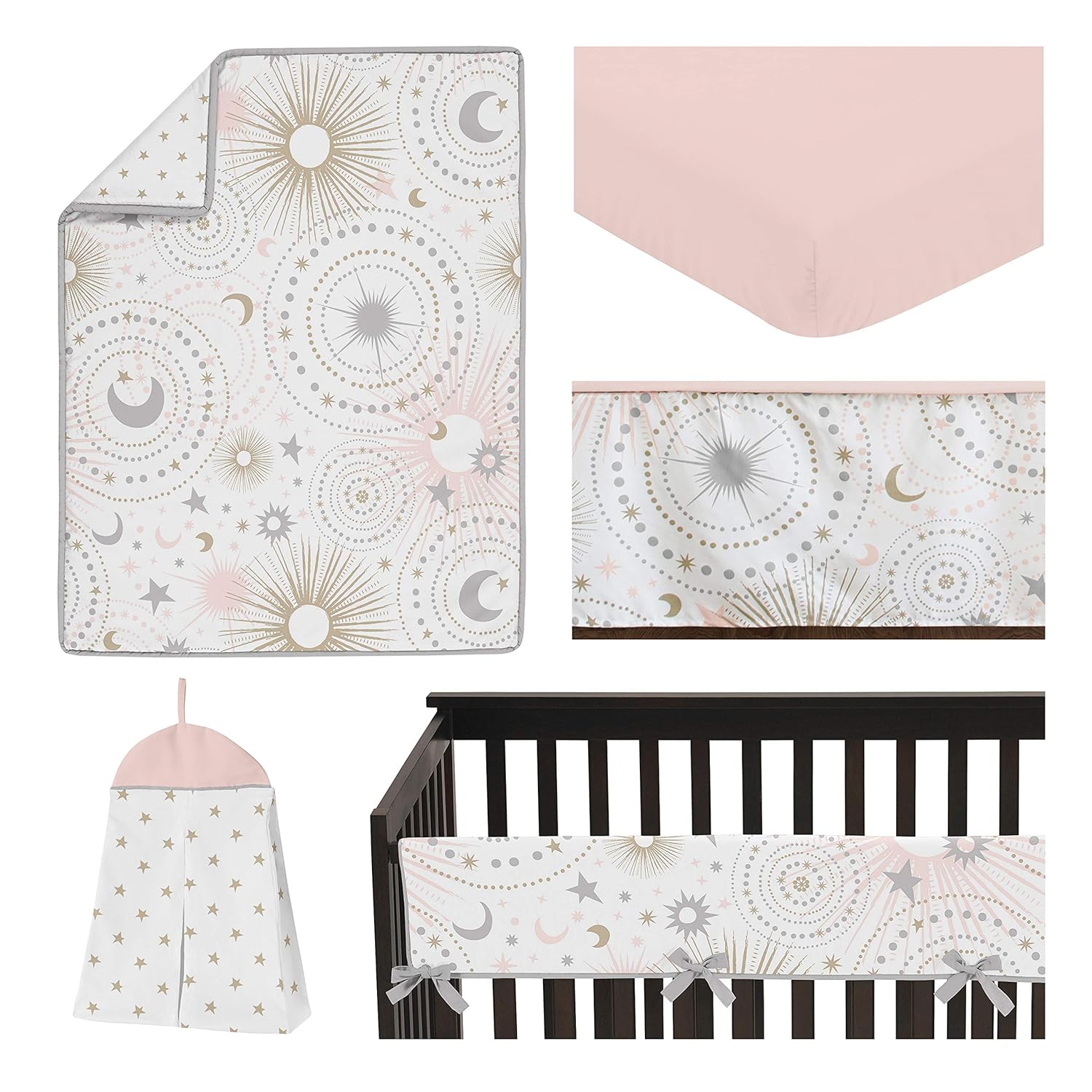 sweet jojo designs celestial