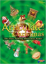 Drumond Park Articulate Christmas Board Game view 2