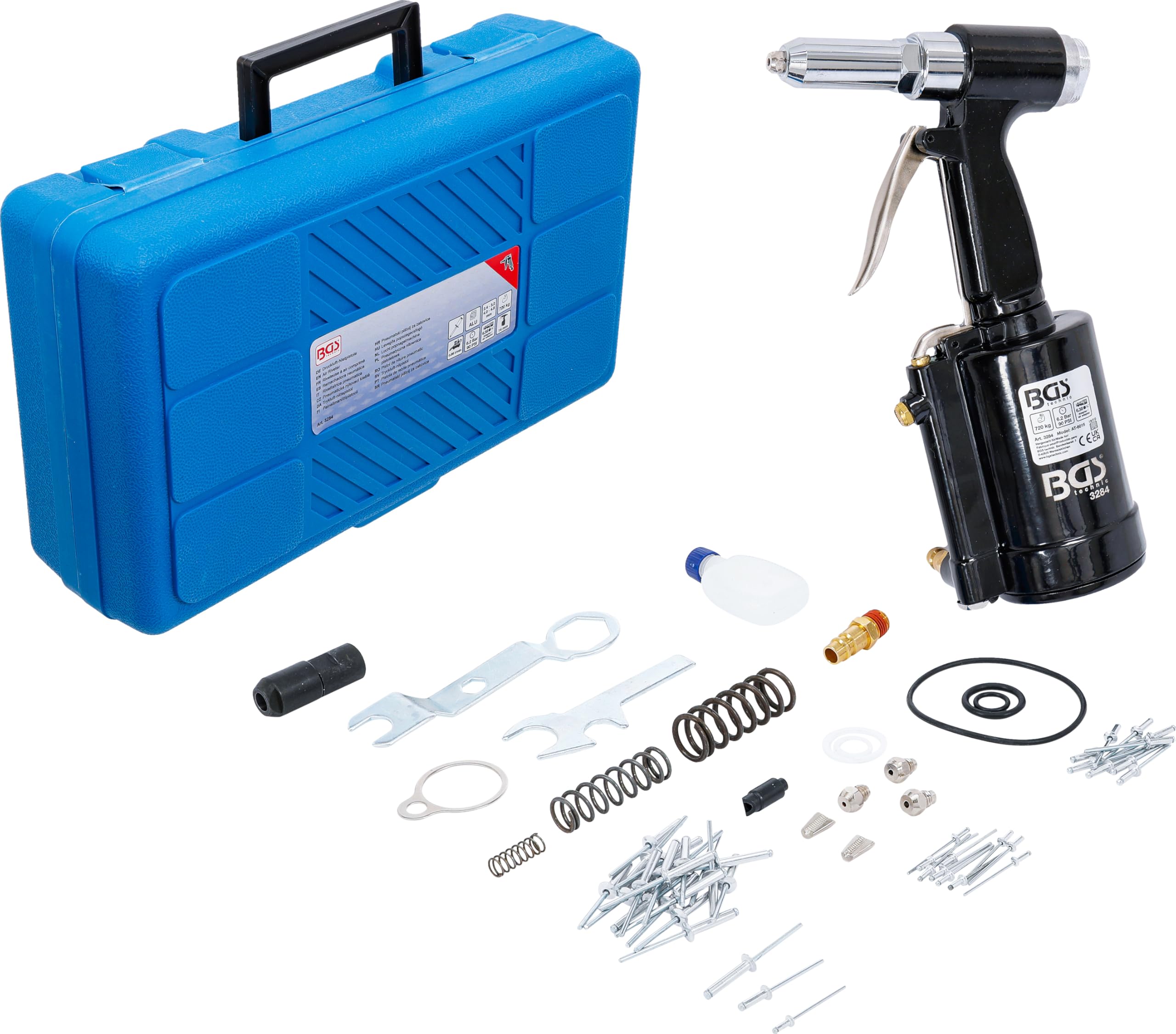 BGS 3284 | Air Riveter