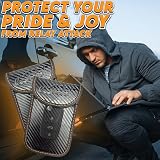 Xtremeauto Car Key Signal Blocker Pouch 2 Pack Faraday RFID Anti Theft view 2