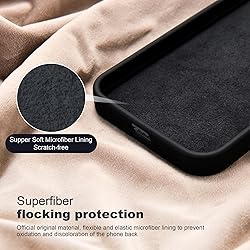 Cyberowl for iPhone 14 Plus Case with Magnetic Ring