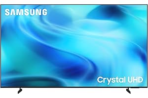 Samsung 43 inch 4k TV, U8000H, UHD, Smart TV, LED, HDR, Crystal Processor, 4k Upscaling, Dolby 2.0, Gaming Hub, Q Symphony, 3