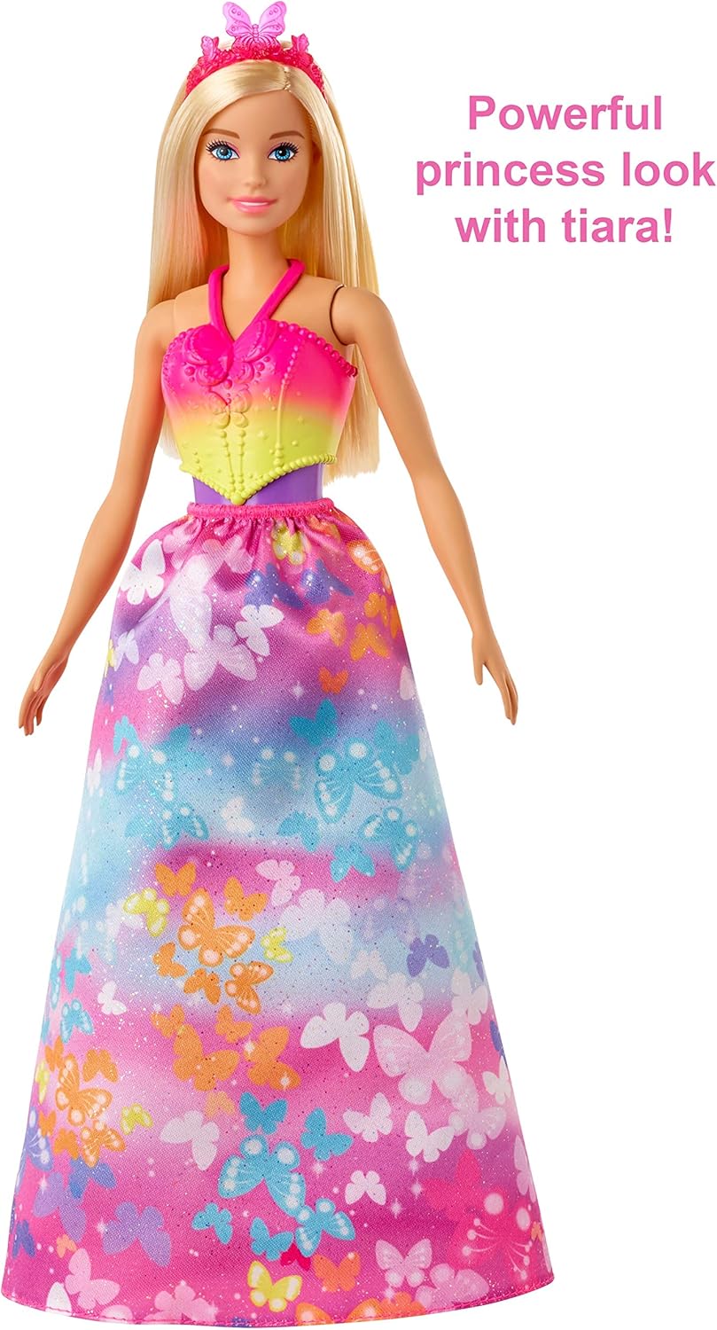 barbie dreamtopia set
