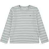 Hurley Boys Boys' Long Sleeve Soft Cloud Slub T-Shirt